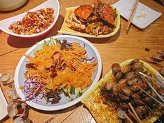 -大哈福烧烤·海鲜·家常菜(延安三路店)