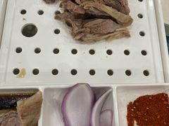 -老毛手抓·盐池滩羊非遗手抓(宁夏总店)