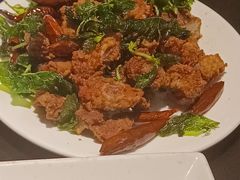 生炸排骨-南蛮子Southern Barbarian(进贤路店)