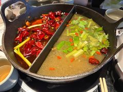 -盡膳口福·百年汤方火锅(科华北路店)