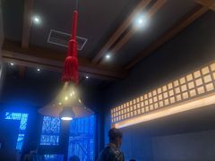 大堂-四季民福烤鸭店(前门廊房二条店)