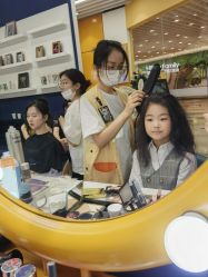 -海马体家庭照相馆(杭州萧山万象汇店)