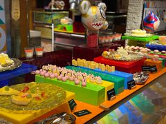 -怡咖啡海鲜自助餐厅(浦东香格里拉店)