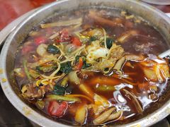 -胖娃古镇鸡杂(磁器口总店)
