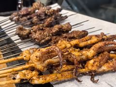 -蚝太郎 • 海鲜烧烤(Upark店)