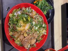 -食其家·牛丼咖喱(金桥太茂店)