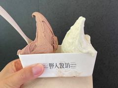 -野人先生现做冰淇淋(北京顺义祥云小镇店)