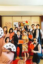 -LOVE SHINE婚纱·红鼎庄龙凤褂·妈妈装定制