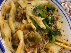 腊汁肉揪面片-启明腊汁肉揪面片(翠华路总店)