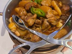 -阿里疆Alijiang·丝路美食·异域风情·清真(长楹天街店)