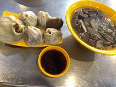小笼包-包顺兴面馆(长乐路店)