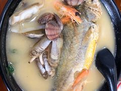 -台州老六海鲜面馆(上南总店)