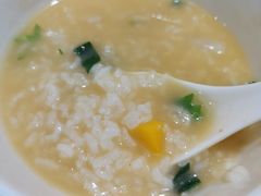 原味香米粥-苏大嘴海鲜牧场(奥林匹克店)