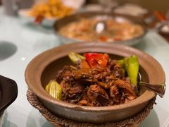甜甜小公鸡-隆喜元鱼汤包·海鲜(中联广场店)