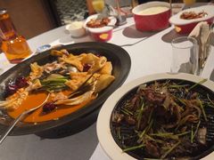 -秀儿四九城·新京菜(亚运村鸟巢店)