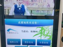 -杨柳河(地铁站)