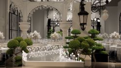 -伊莎贝拉婚礼庄园(顾村店)