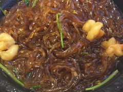 虾仁粉丝煲-宝燕海鲜(好爱店)