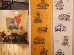 -万家乐小小饮食店