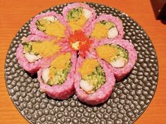 -仓桥家·焗寿司·锅物(光谷步行街店)
