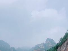 -狼牙山风景区