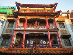 -北京前门大栅栏