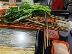 -小郡肝串串香火锅(金桥店)