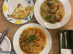-萨莉亚意式餐厅(黄埔大沙地店)