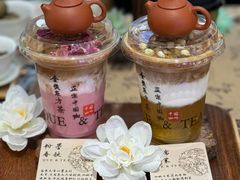 -鹊茶咖啡•新中式(深圳首店)