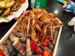 -瑞杰烧烤店·24小时营业(山东路店)