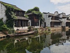 -嘉兴月河历史街区