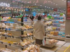 面包甜点陈列柜-伊藤洋华堂(温江店)