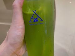 暴打渣女柠檬茶-非洲熊猫咖啡.甜品(西宸天街店)