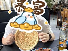 -新疆狼爷烤肉(宋庄店)