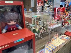 -泡泡玛特POPMART(国金街店)