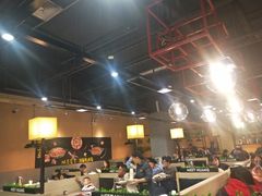 大堂-御上皇三汁焖锅(薛城万达广场店)