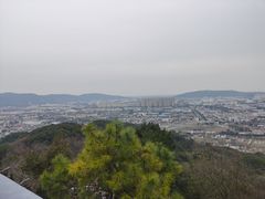 -灵岩山风景区