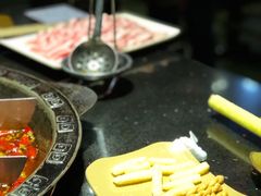 -宽板凳老灶火锅(南礼士路店)