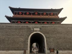 -青州古城