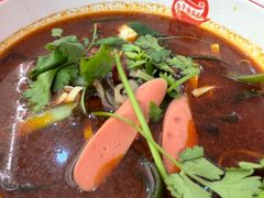 -子午路张记肉夹馍(曲江店)
