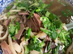 杂肝汤-淳澄水盆羊肉