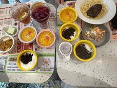 -拾光自助甜品·小食(太古里总店)
