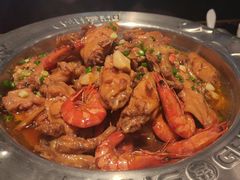 -胖哥俩肉蟹煲(淮安万达店)