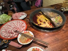 -胖姐社区老火锅(北京总店)