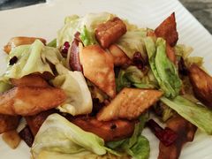 -兰州老马拉面(四王府店)