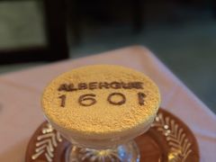 -ALBERGUE 1601 婆仔屋葡国餐厅