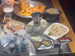 -0048鲜活香辣虾·火锅(铜陵路店)