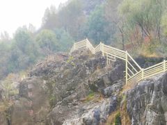 -百里山水画廊乌龙峡谷