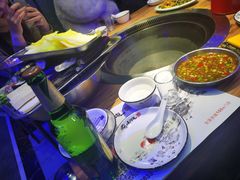 -山河屯铁锅炖(哈西站店)