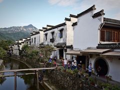 -绩溪龙川景区
